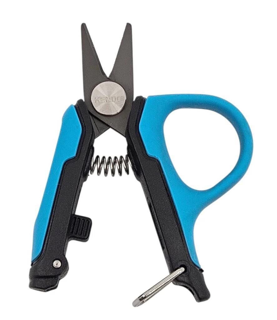 Kendo Fishing Line Cutter Balıkçı Makası