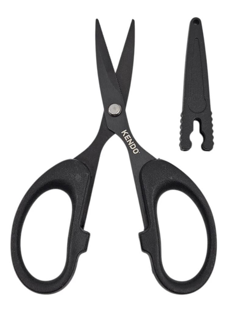 Kendo Braid Scissors Balıkçı Makası