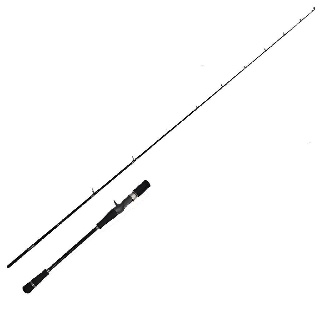 Cavalla Slow Jigging Spin 6'8'' 203cm M 50-150gr 1+1sec Jig Kamışı
