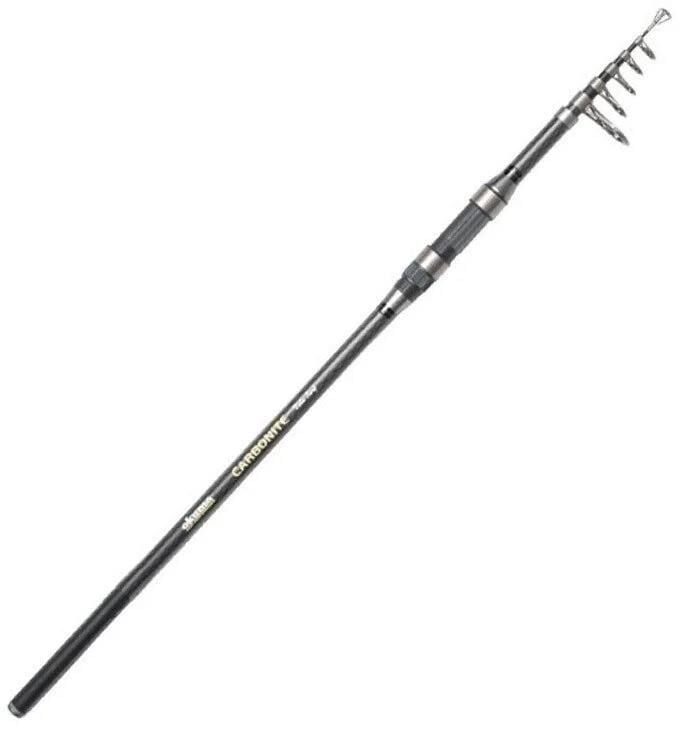 Okuma Carbonite Tele Surf 12' 360 cm 100-200gr Surf Olta Kamışı