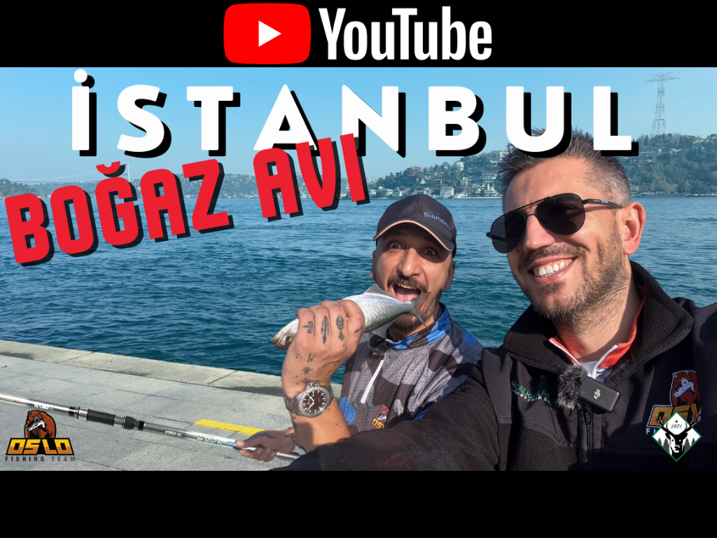 Balkanlar AV Boğazda !